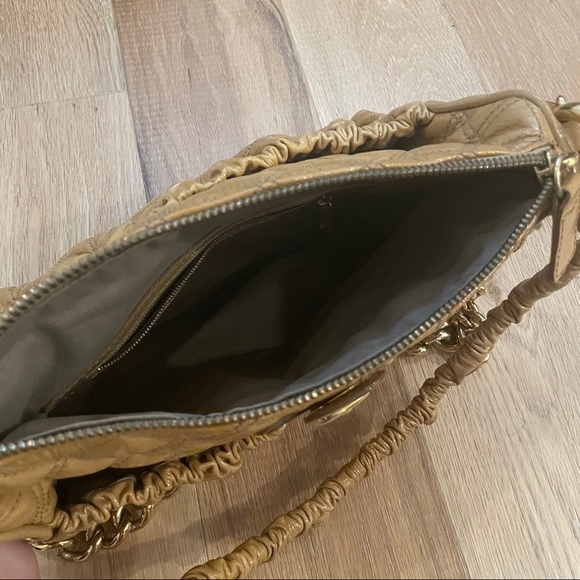 Marc Jacobs Julianne Camel Leather Purse - Picture 10 of 12